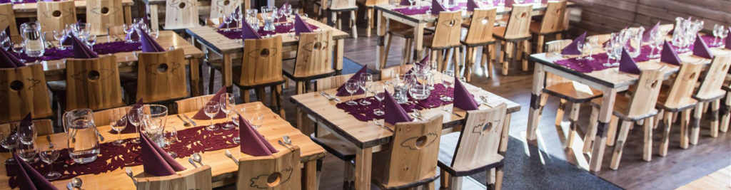 raitola lappish restaurant